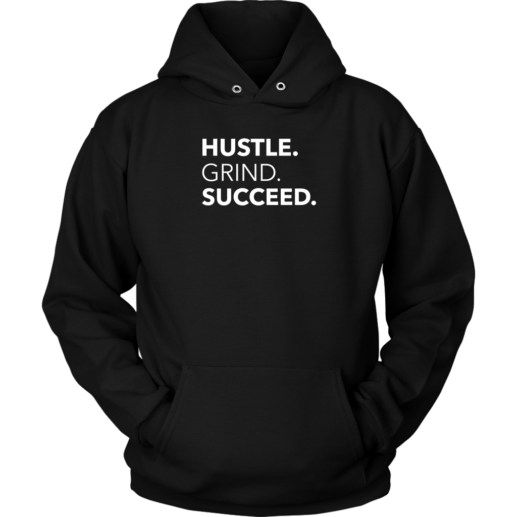 Hustle Grind Succeed | Women's