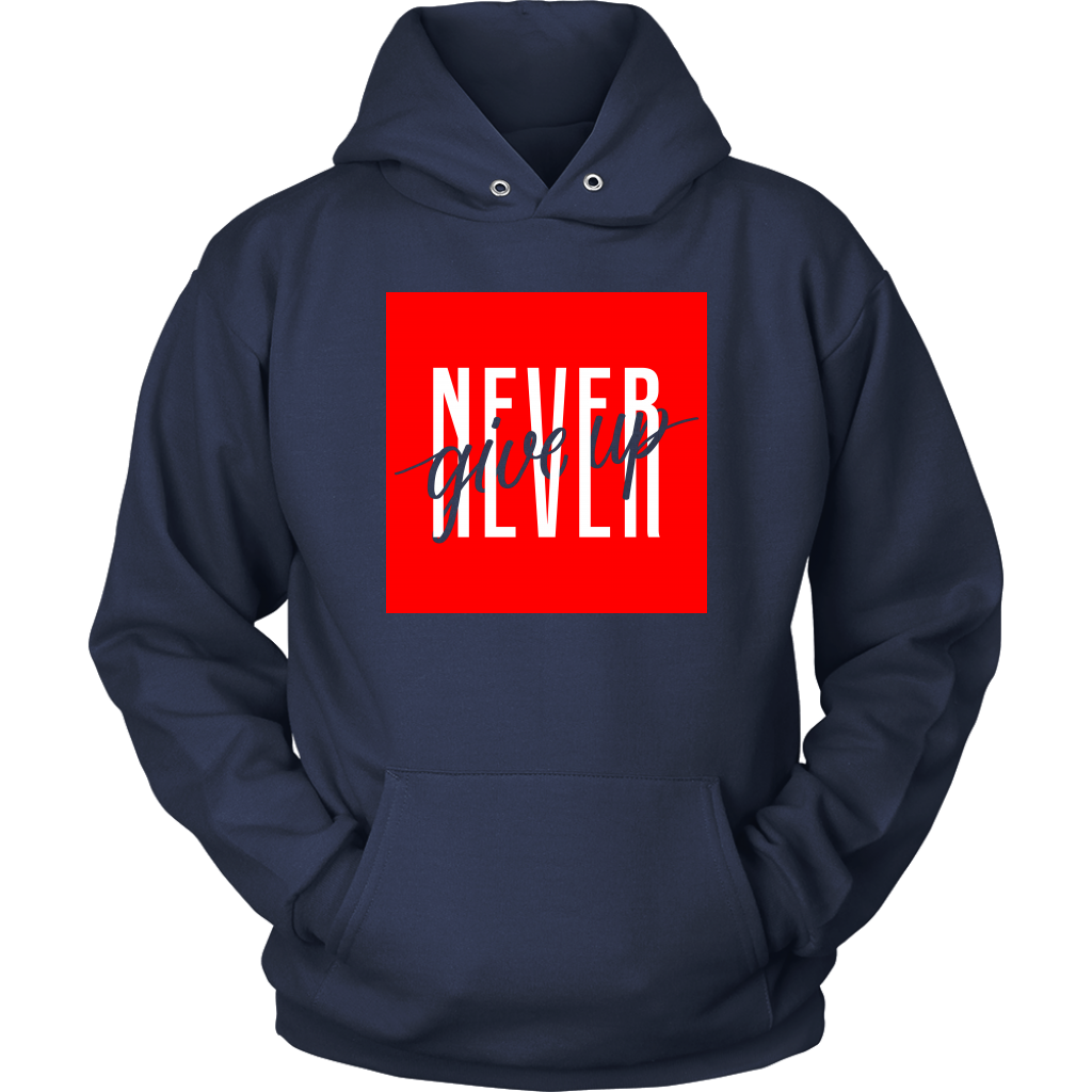 Never Give Up | Men's