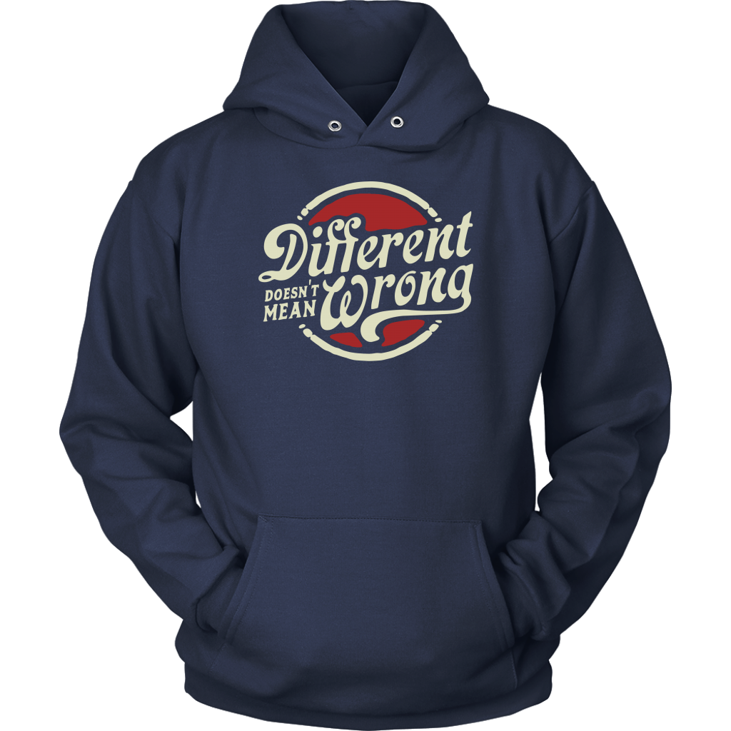 Different Doesn't Mean Wrong | Women's