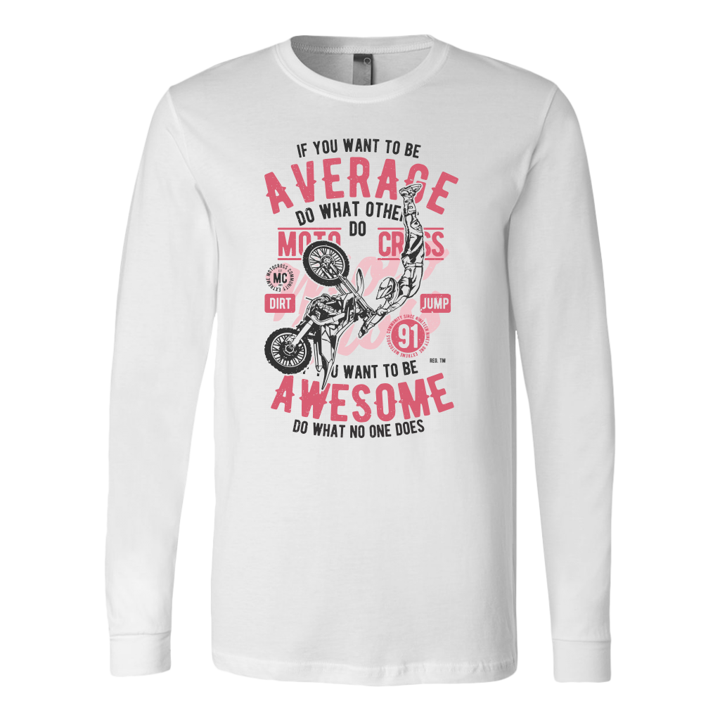 If You Want To Be Awesome | Men's