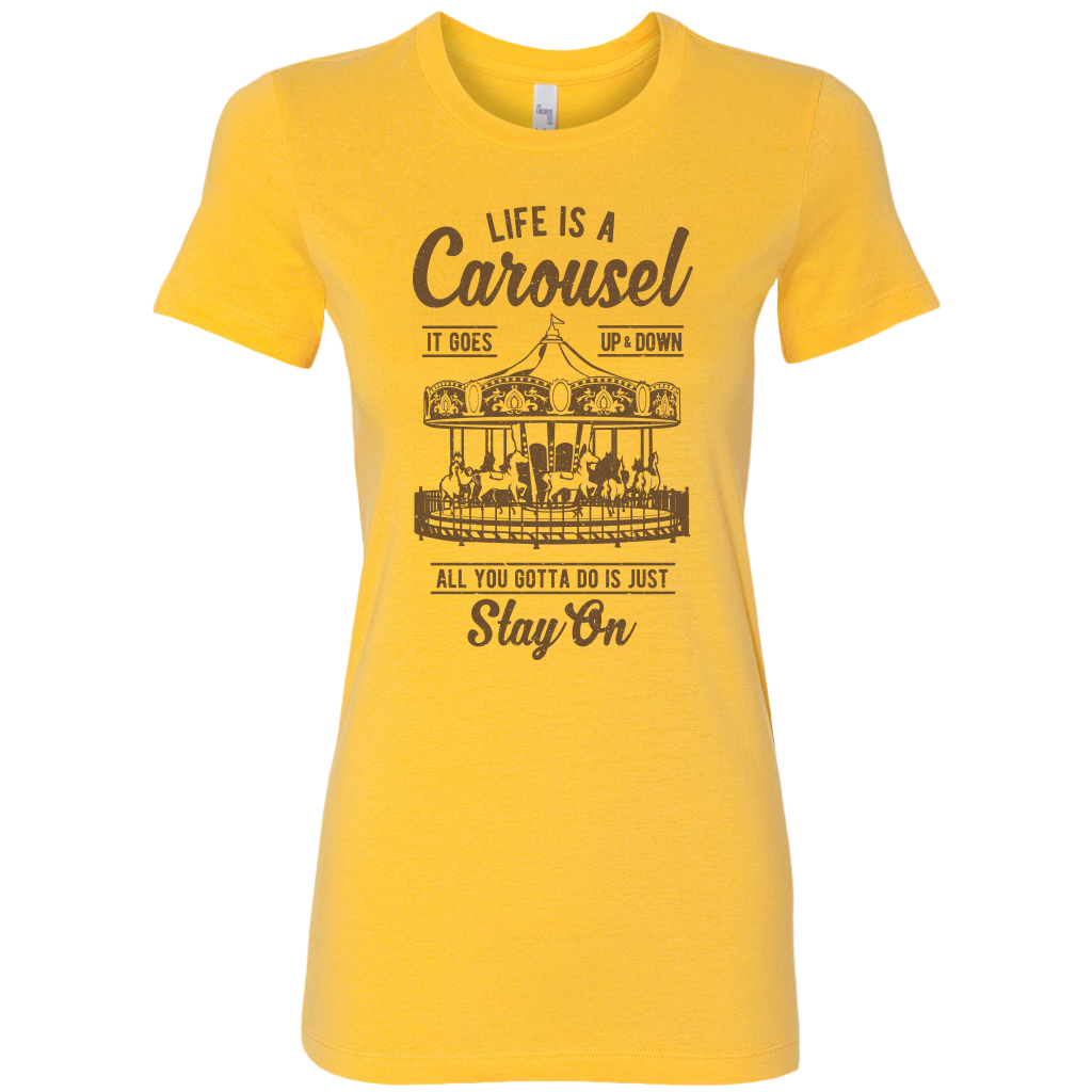Life Is A Carousel | Women's