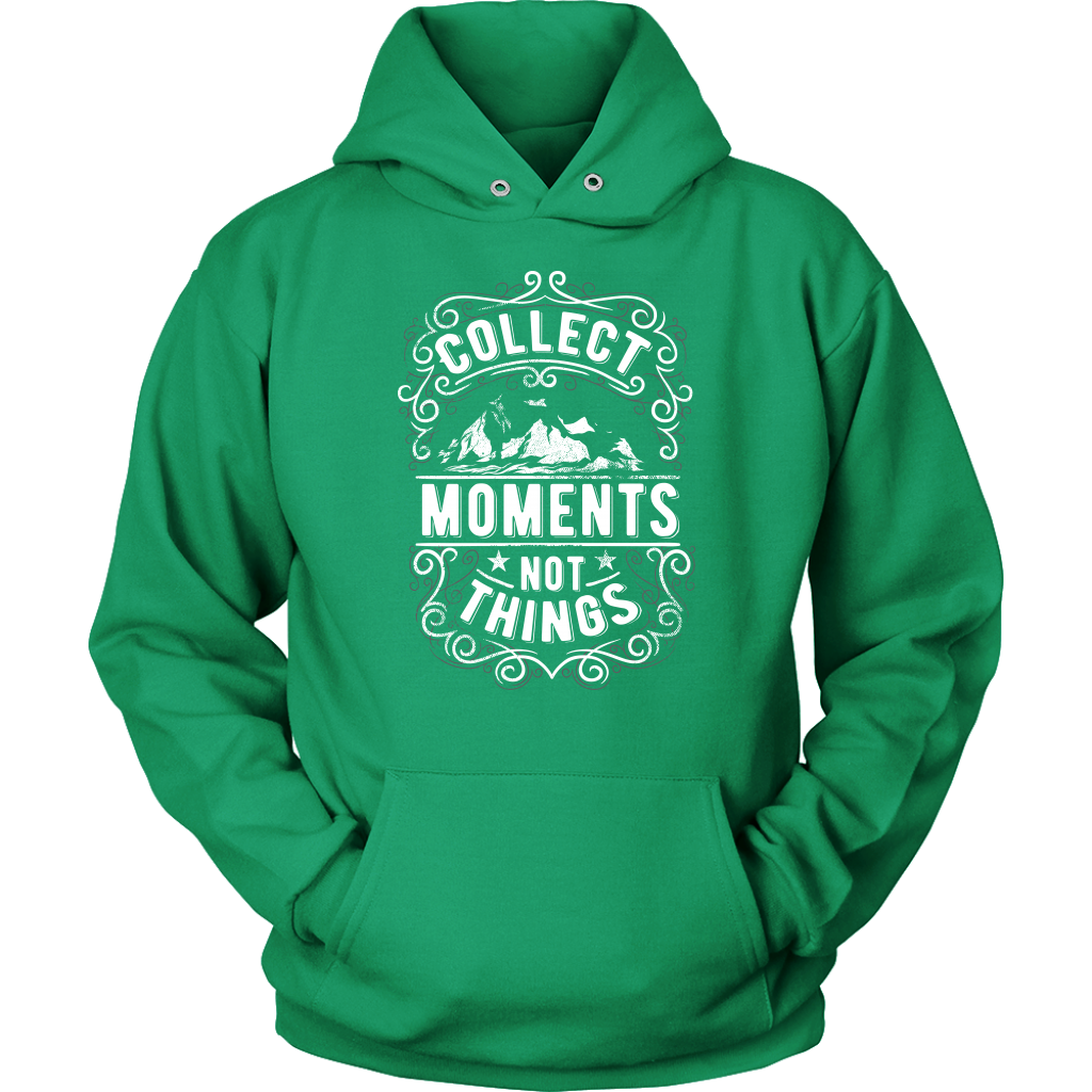 Collect Moments Not Things | Men's