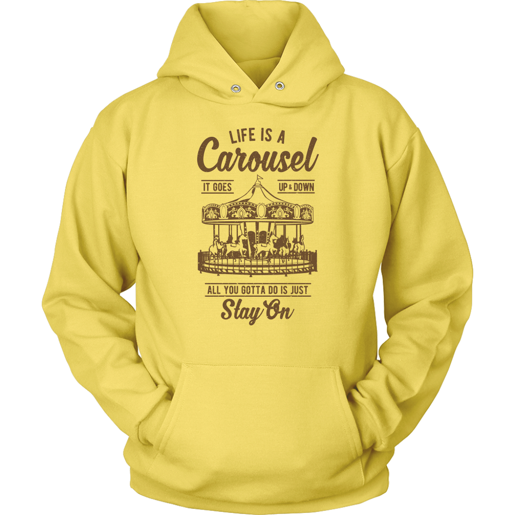 Life Is A Carousel | Men's