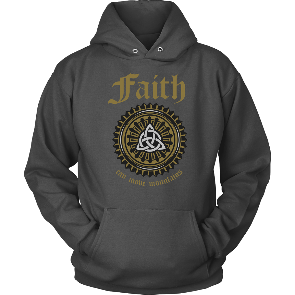 Faith Can Move Mountains | Men's