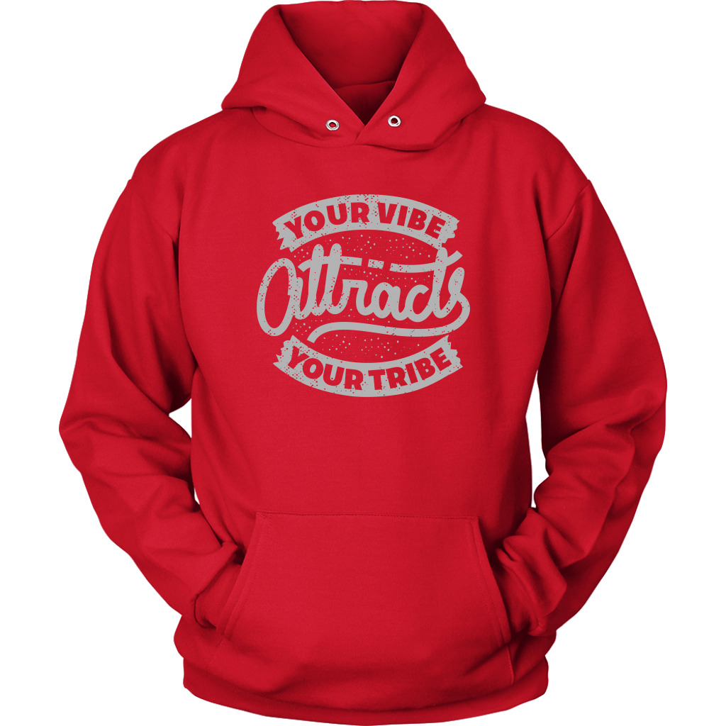 Your Vibe Attracts Your Tribe | Men's