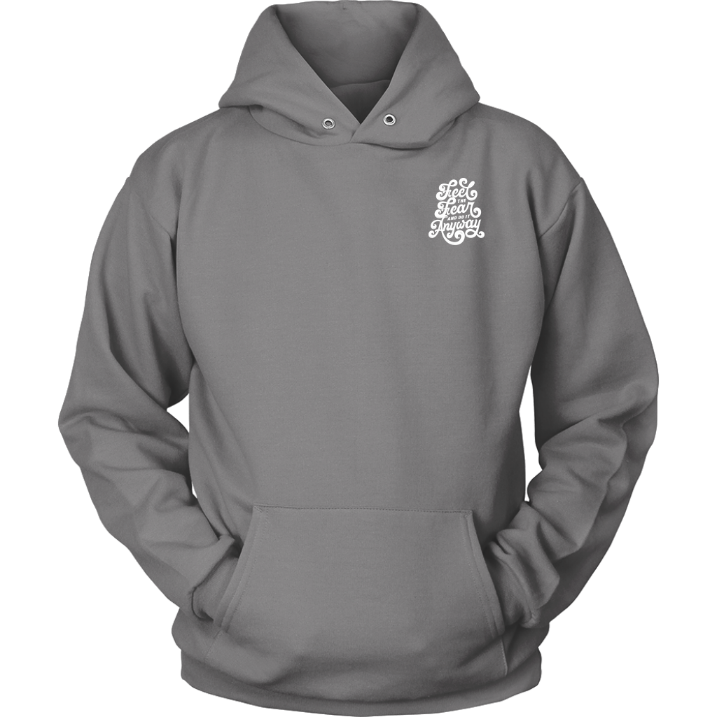 Feel The Fear And Do It Anyway | Women's