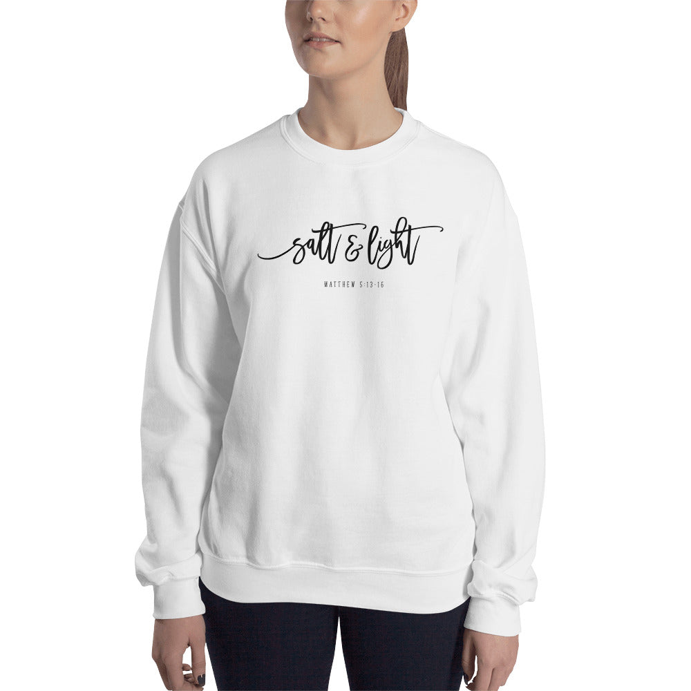 Salt & Light | Sweatshirt