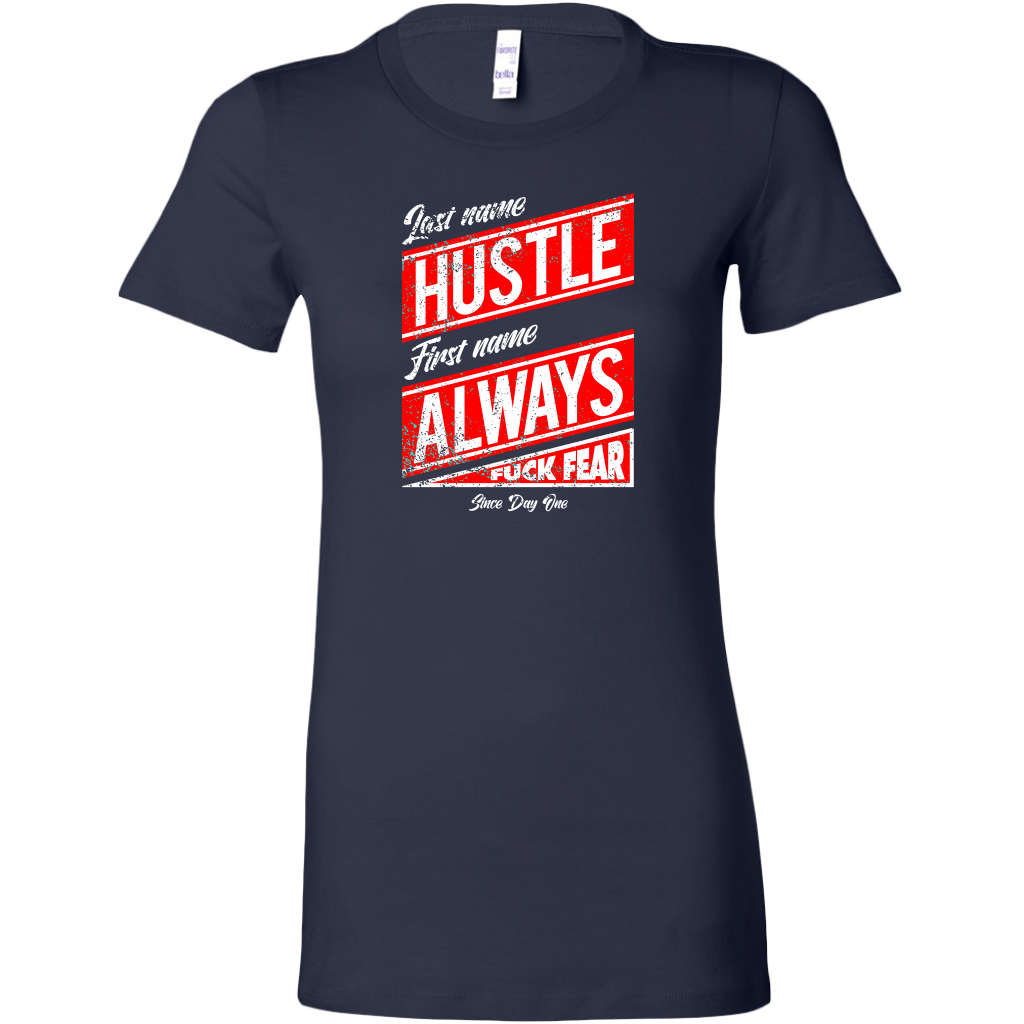 Last Name Hustle | Women's