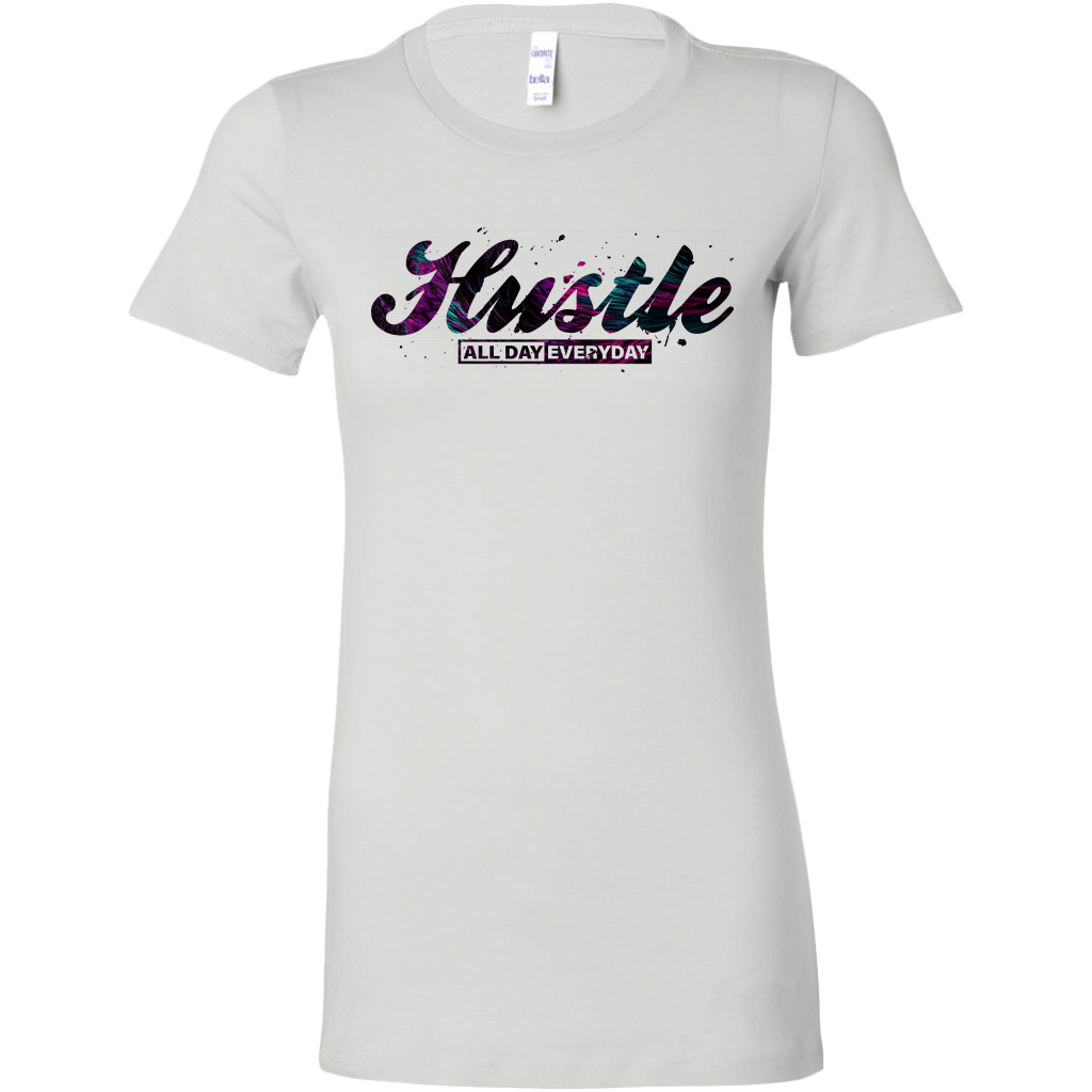 Hustle All Day Every Day | Women's