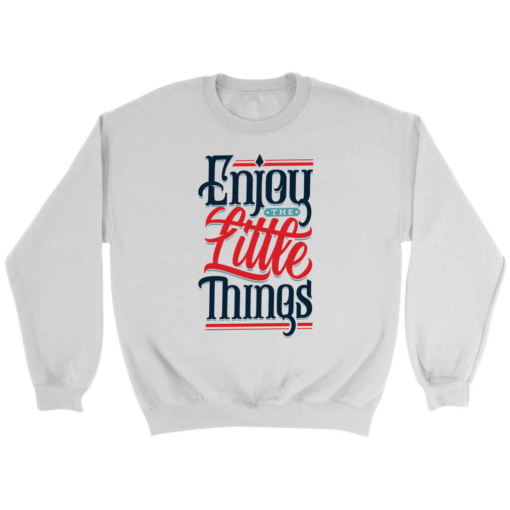 Enjoy The Little Things | Men's