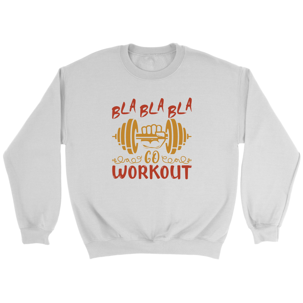 Bla Bla Bla Go Workout | Women's