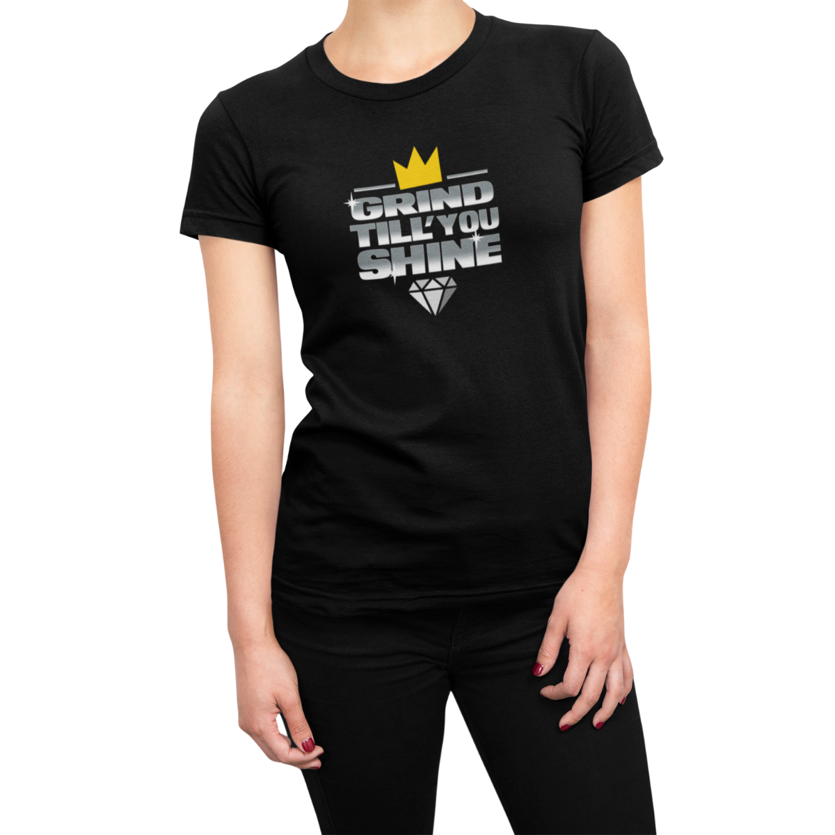 Grind Till You Shine | Women's
