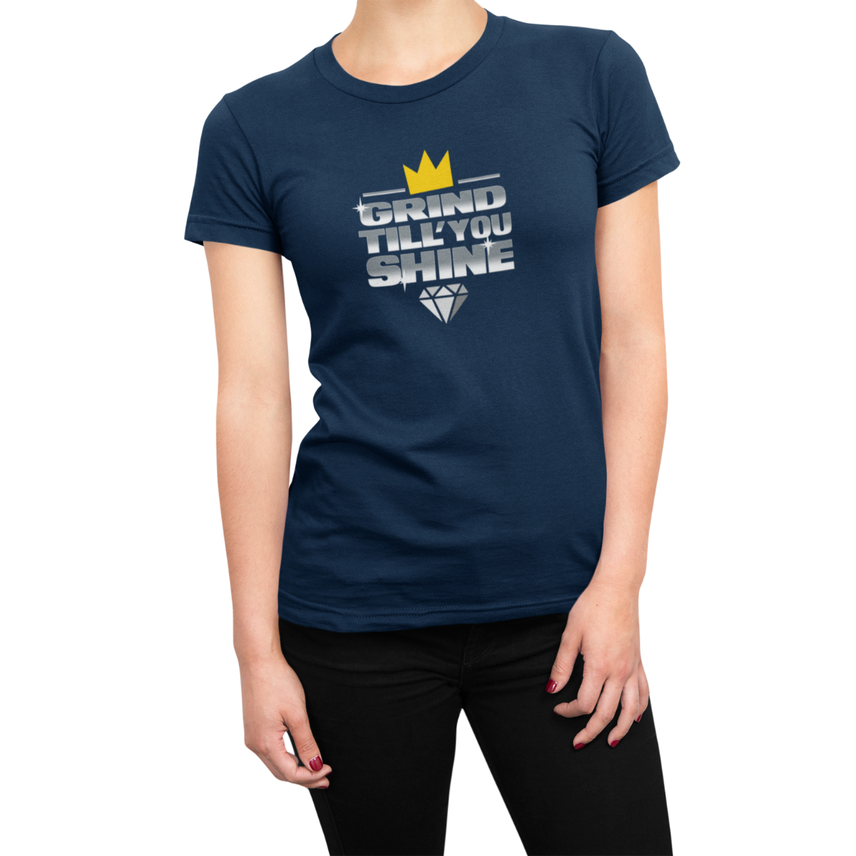 Grind Till You Shine | Women's