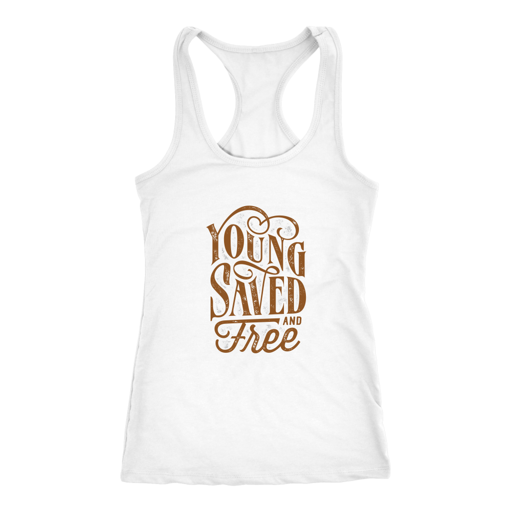 Young Saved and Free | Women's