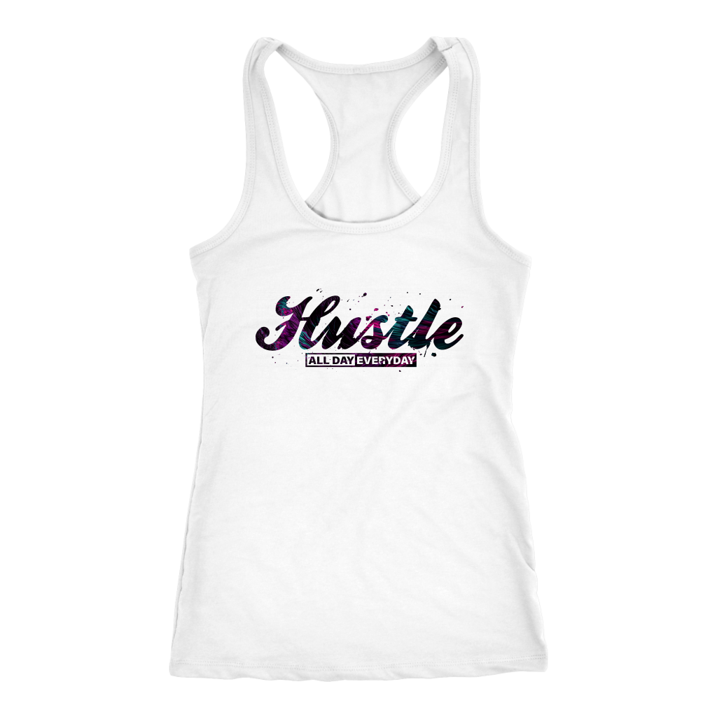 Hustle All Day Every Day | Women's