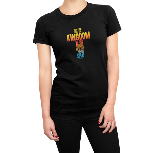Seek First The Kingdom | Women's