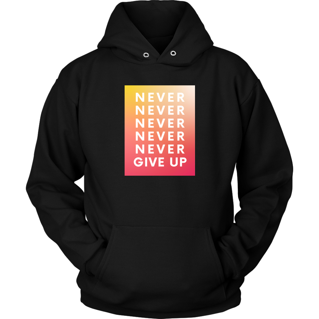 Never Never Give Up  | Women's
