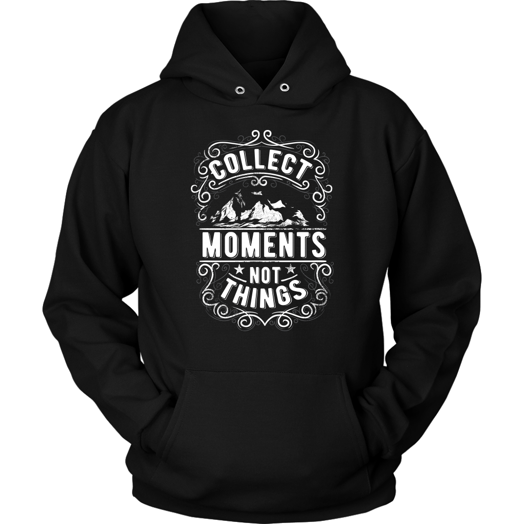 Collect Moments Not Things | Men's