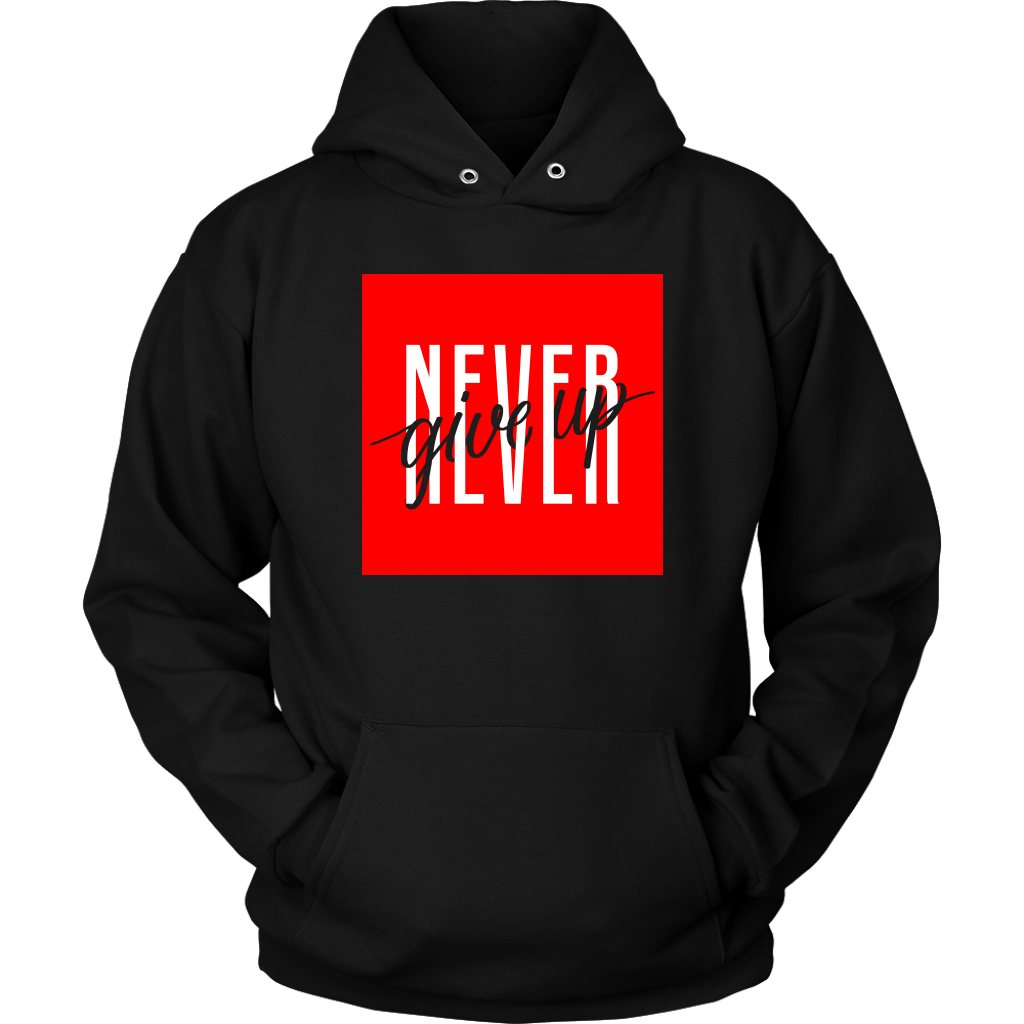 Never Give Up | Men's