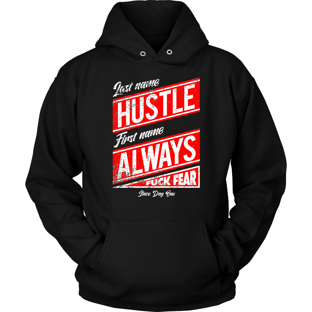 Last Name Hustle | Men's