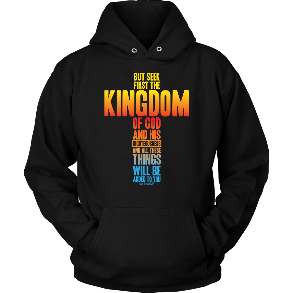Seek First The Kingdom | Men's