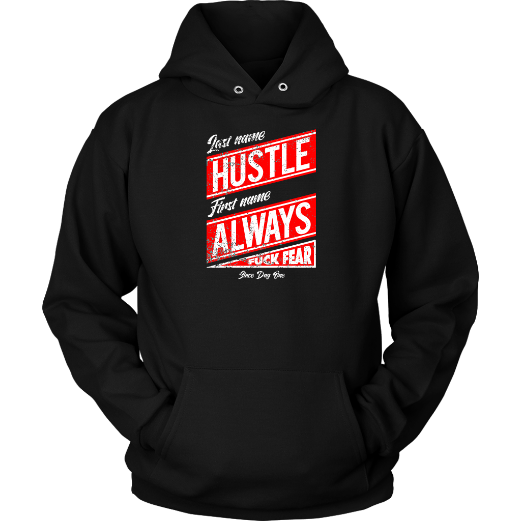 Last Name Hustle | Women's