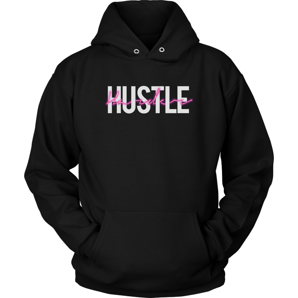 Hustle Harder Neon | Women's