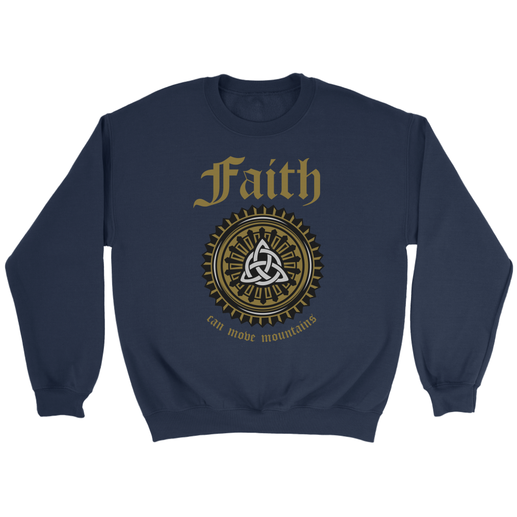 Faith Can Move Mountains | Men's