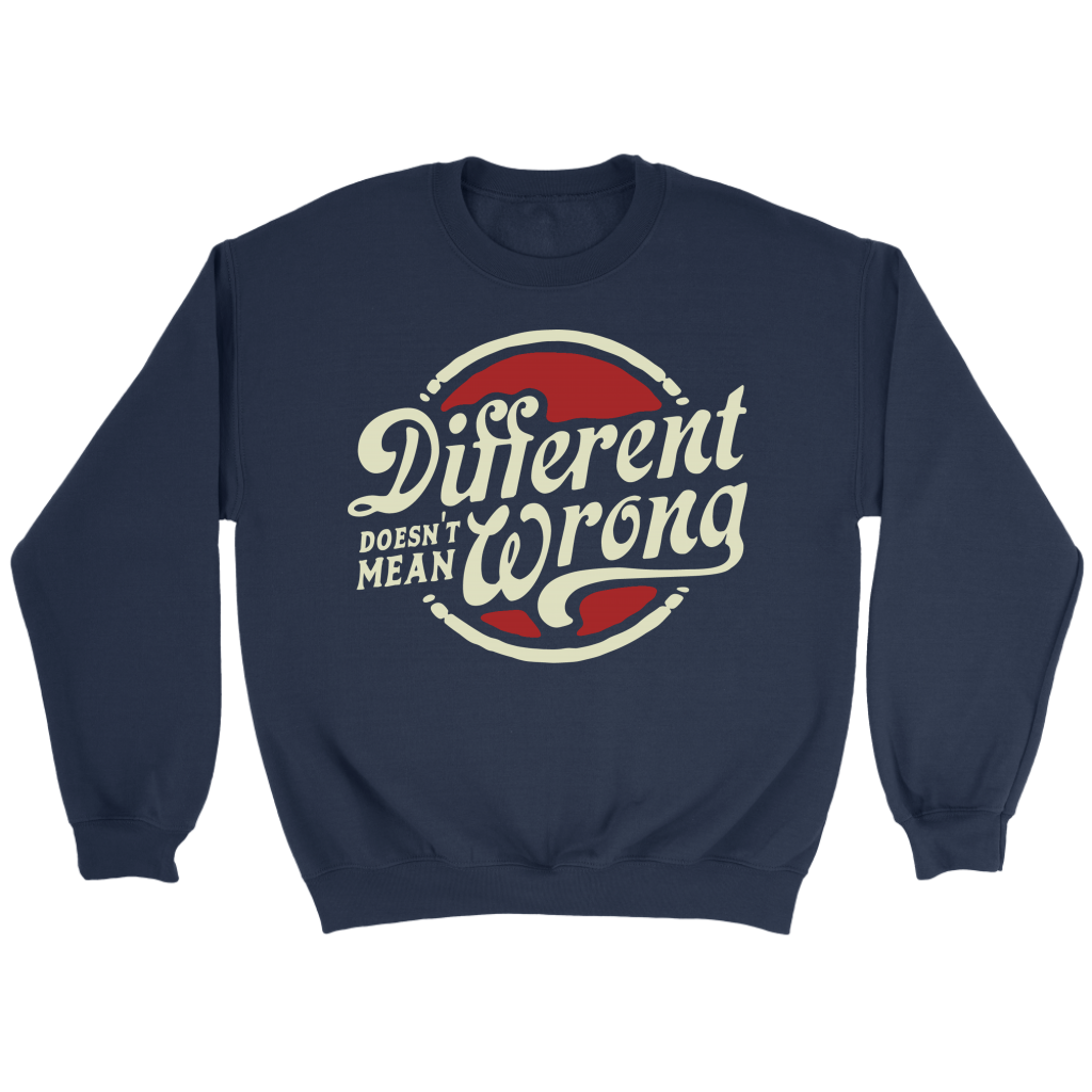 Different Doesn't Mean Wrong | Women's