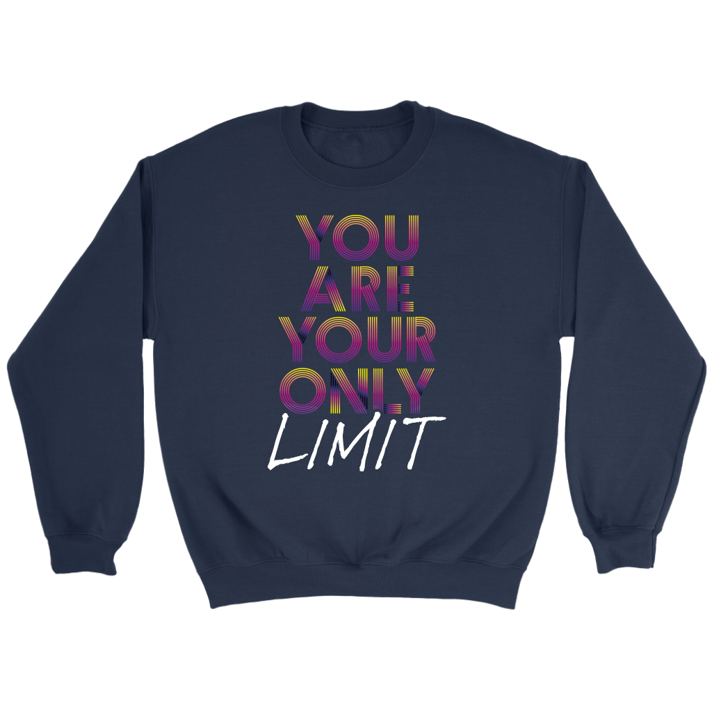 You Are Your Only Limit | Women's
