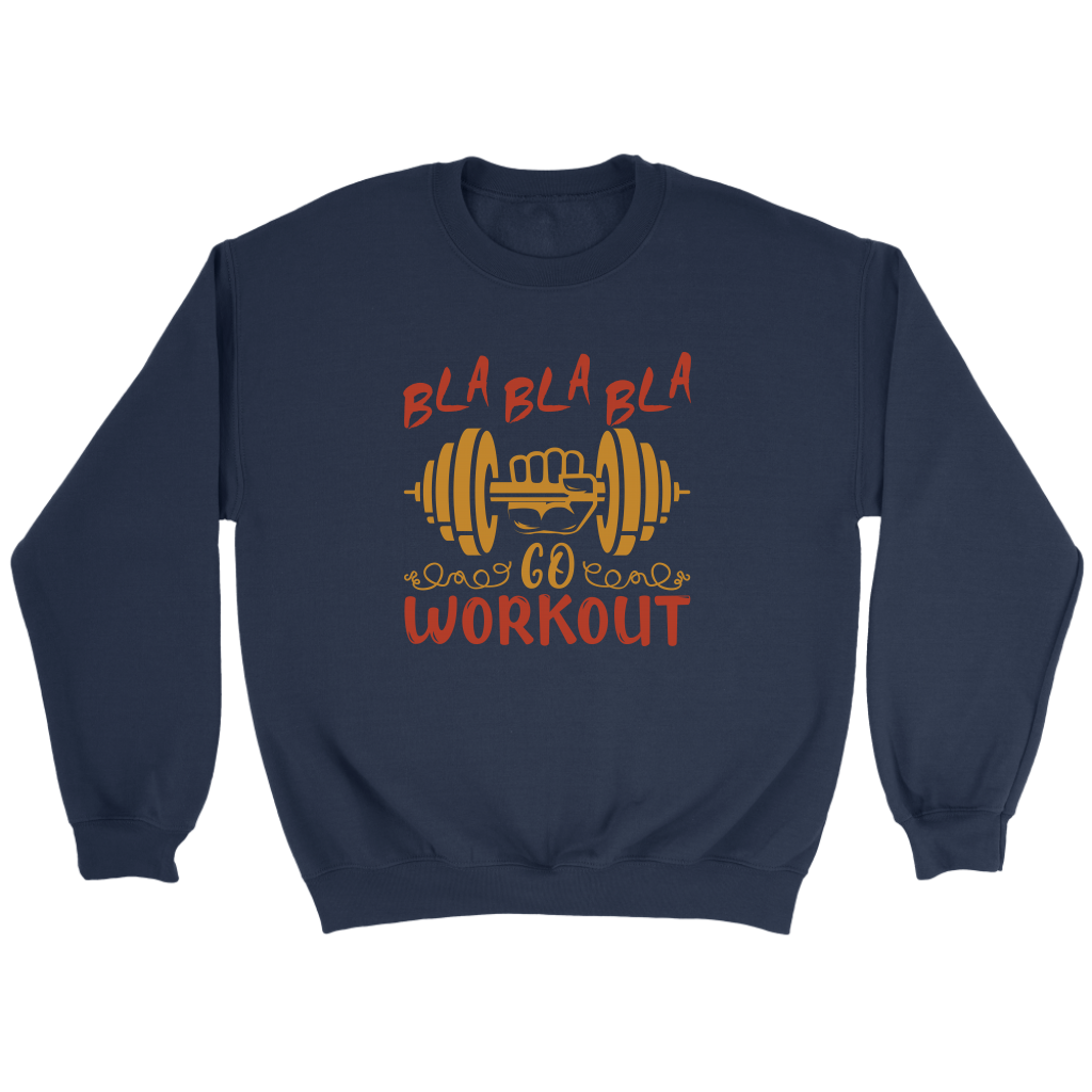 Bla Bla Bla Go Workout | Women's