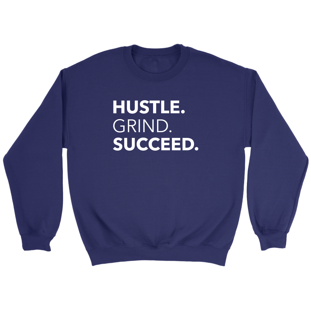 Hustle Grind Succeed | Women's