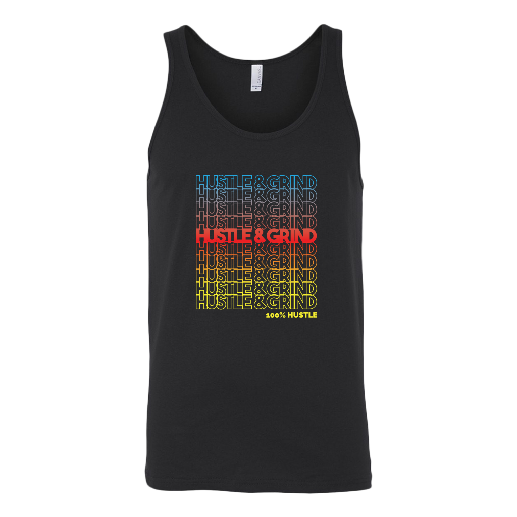 Hustle & Grind | Men's