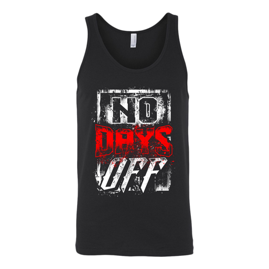 No Days Off | Men's Tank Top
