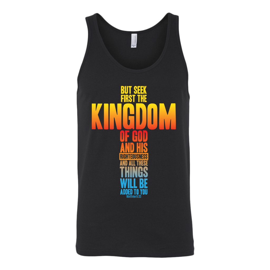 Seek First The Kingdom | Men's