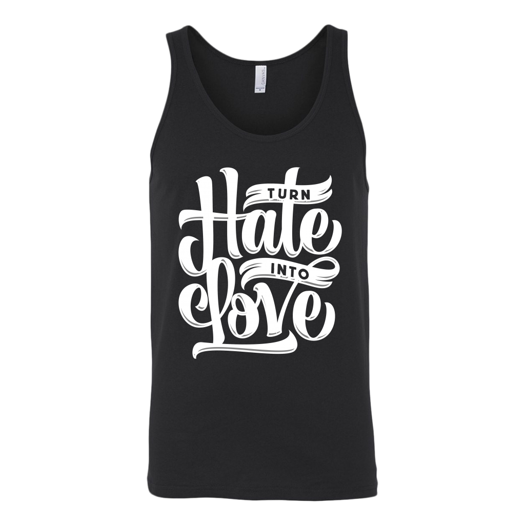 Turn Hate Into Love | Men's
