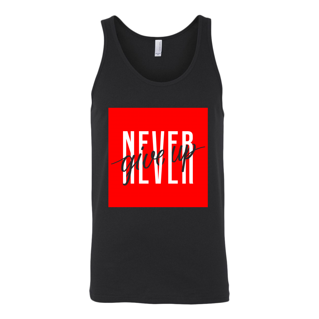 Never Give Up | Men's