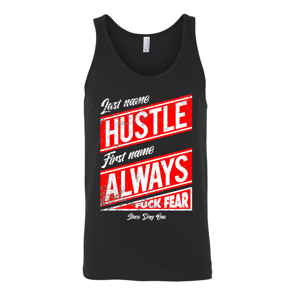 Last Name Hustle | Men's