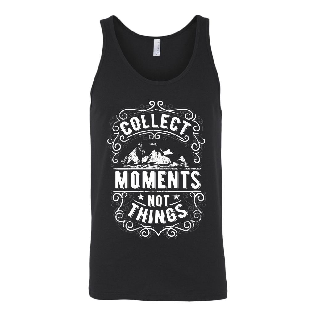 Collect Moments Not Things | Men's
