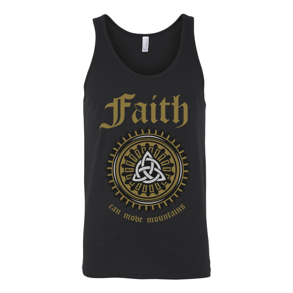 Faith Can Move Mountains | Men's