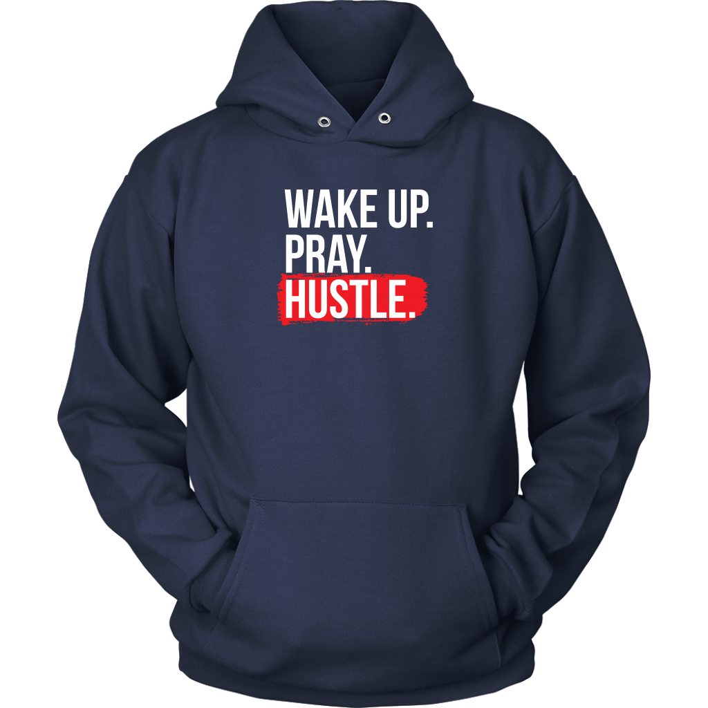 Wake Up Pray Hustle | Women's