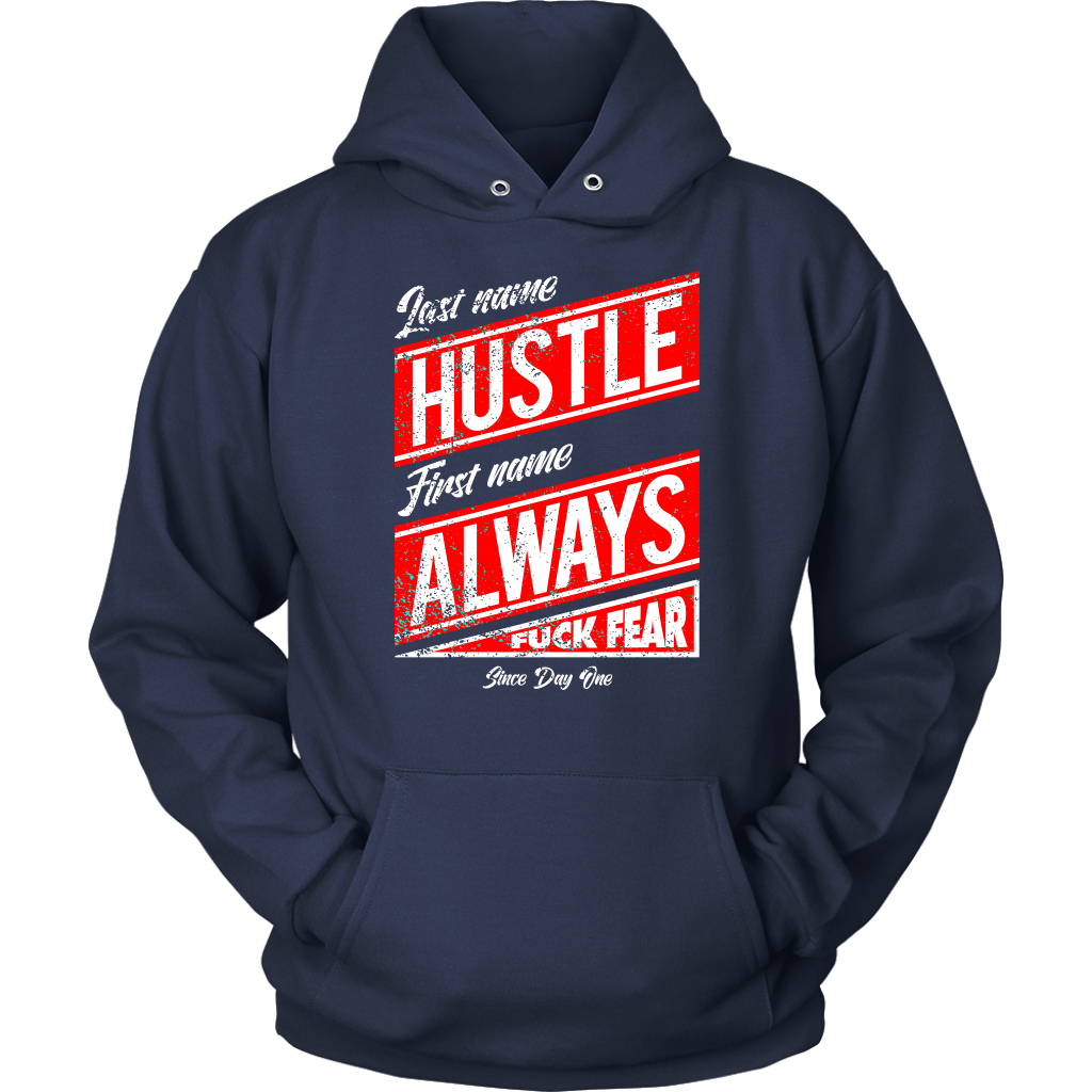 Last Name Hustle | Men's