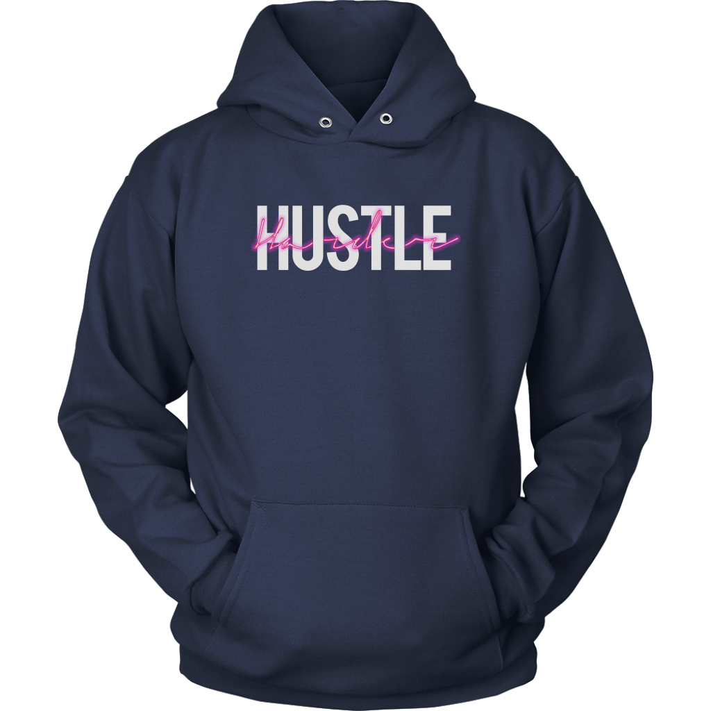 Hustle Harder Neon | Women's