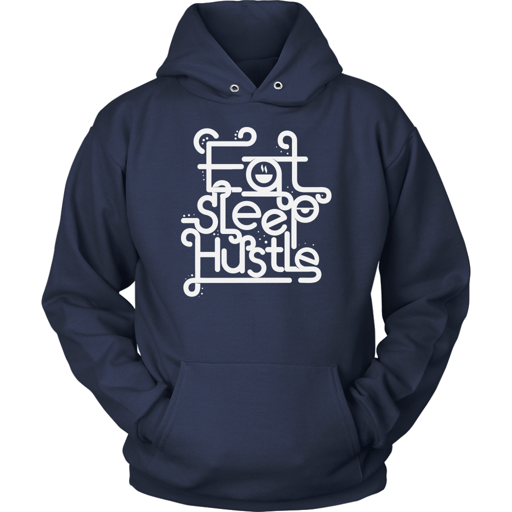 Eat, Sleep, Hustle | Men's