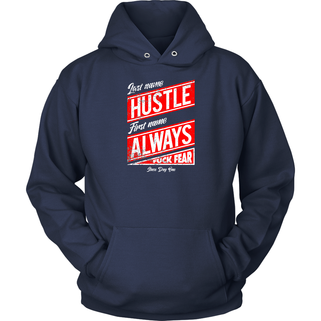 Last Name Hustle | Women's