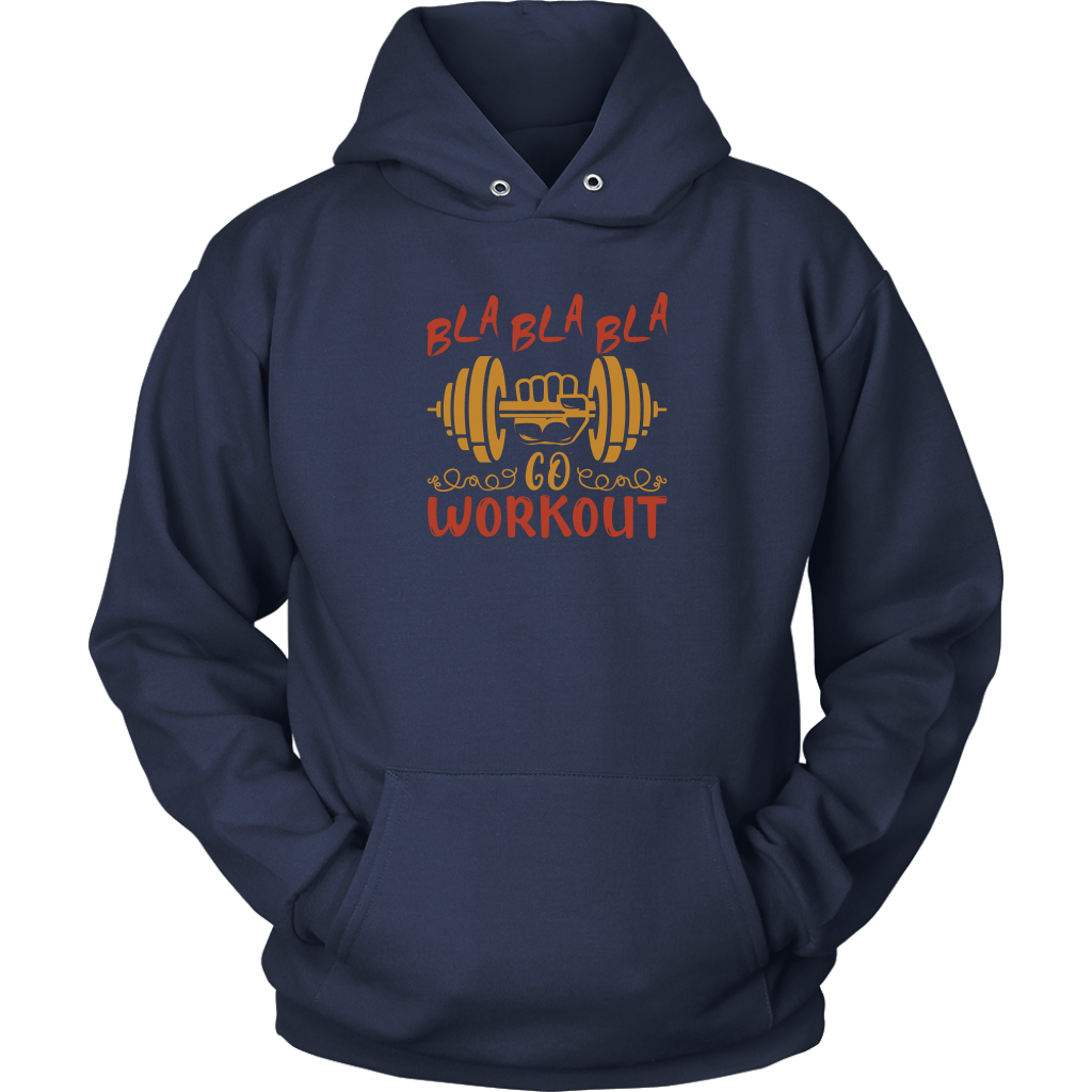 Bla Bla Bla Go Workout | Women's