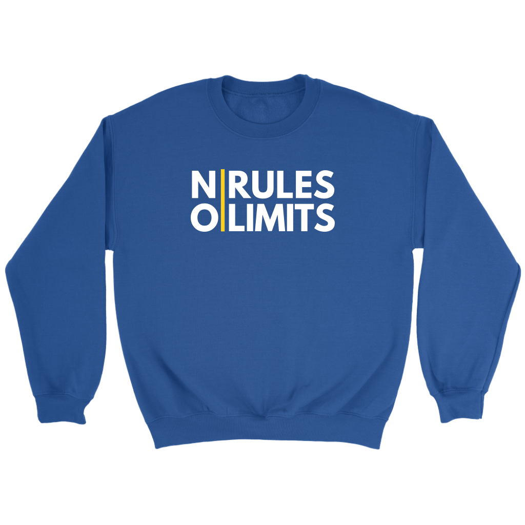 No Rules No Limits | Women's