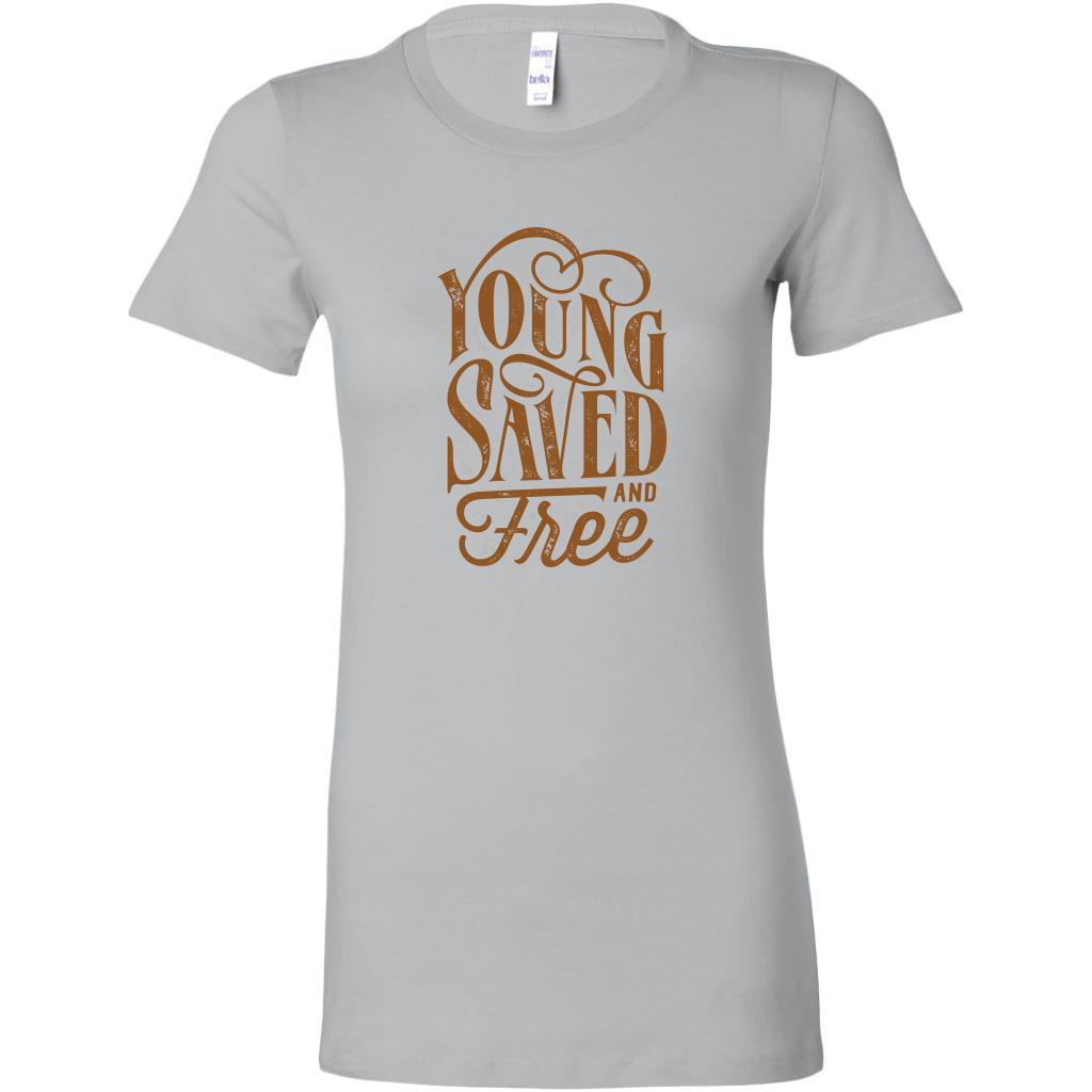 Young Saved and Free | Women's