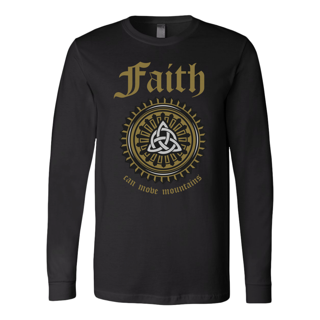 Faith Can Move Mountains | Men's