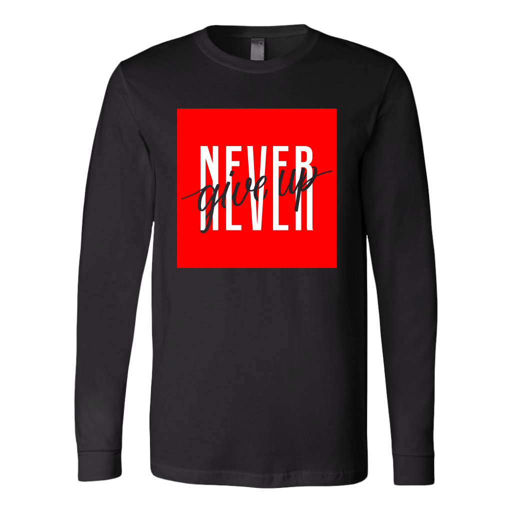 Never Give Up | Men's